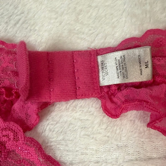 3 Pc Lace Garter Belt bundle - Picture 4 of 15